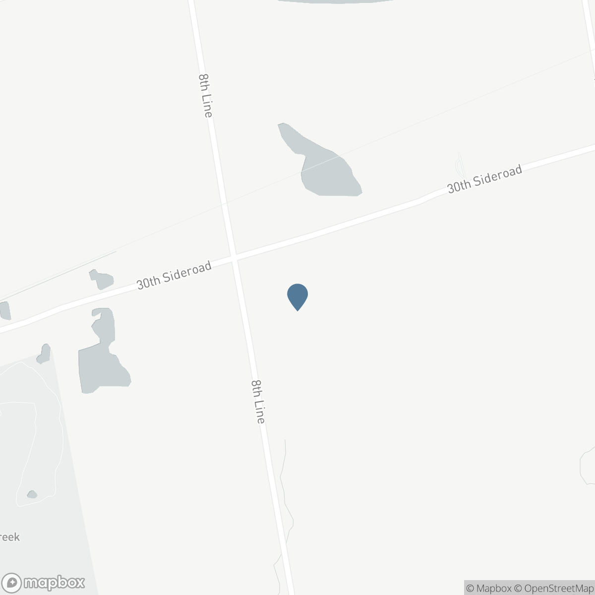 5349 30TH SIDE Road, Essa, Ontario L0M 1T0